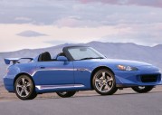 Honda S2000 CR Concept